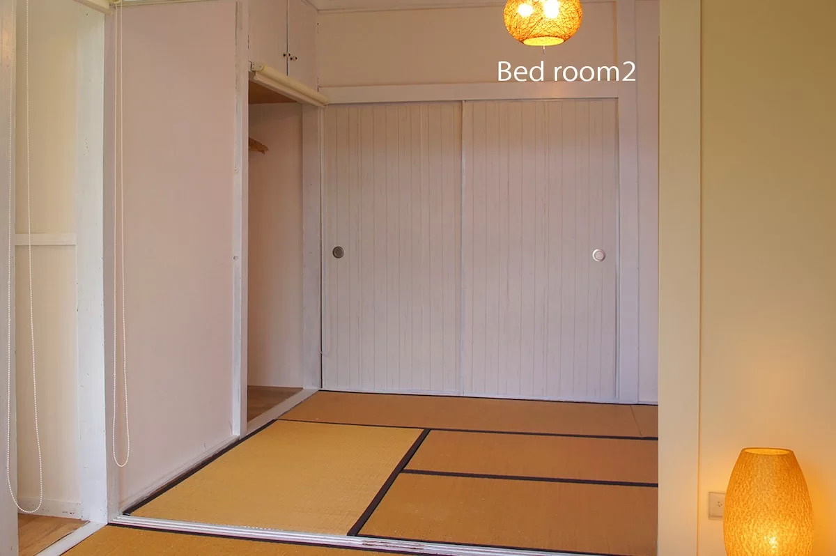 Ryukyu tatami room