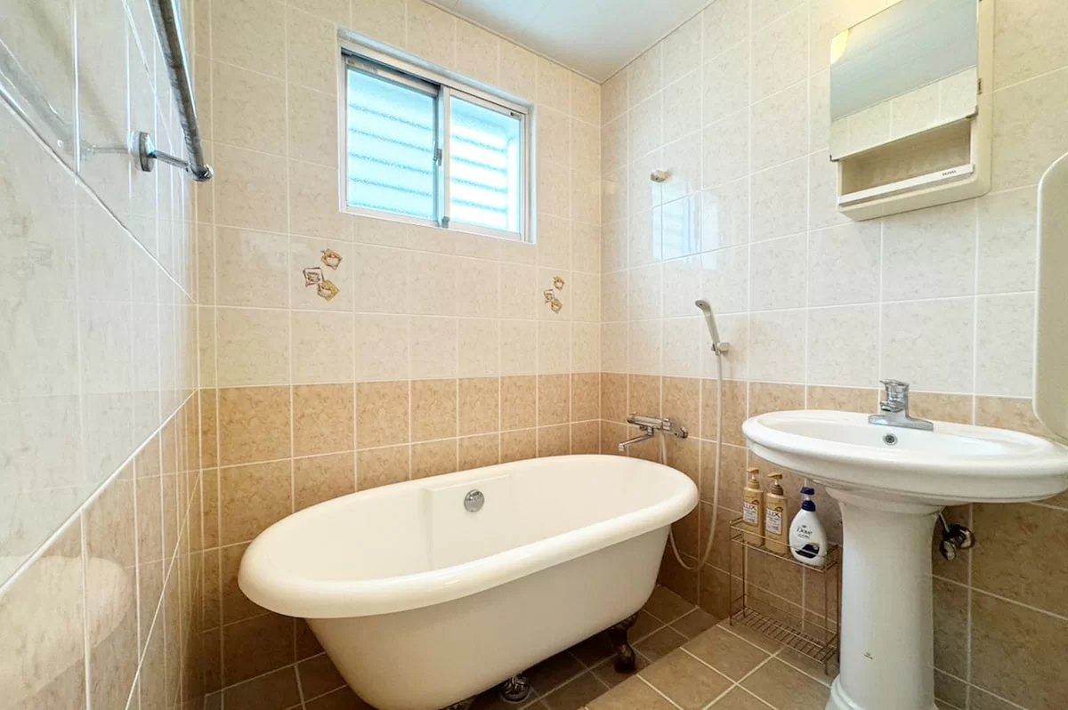 Kona Garden バスルーム