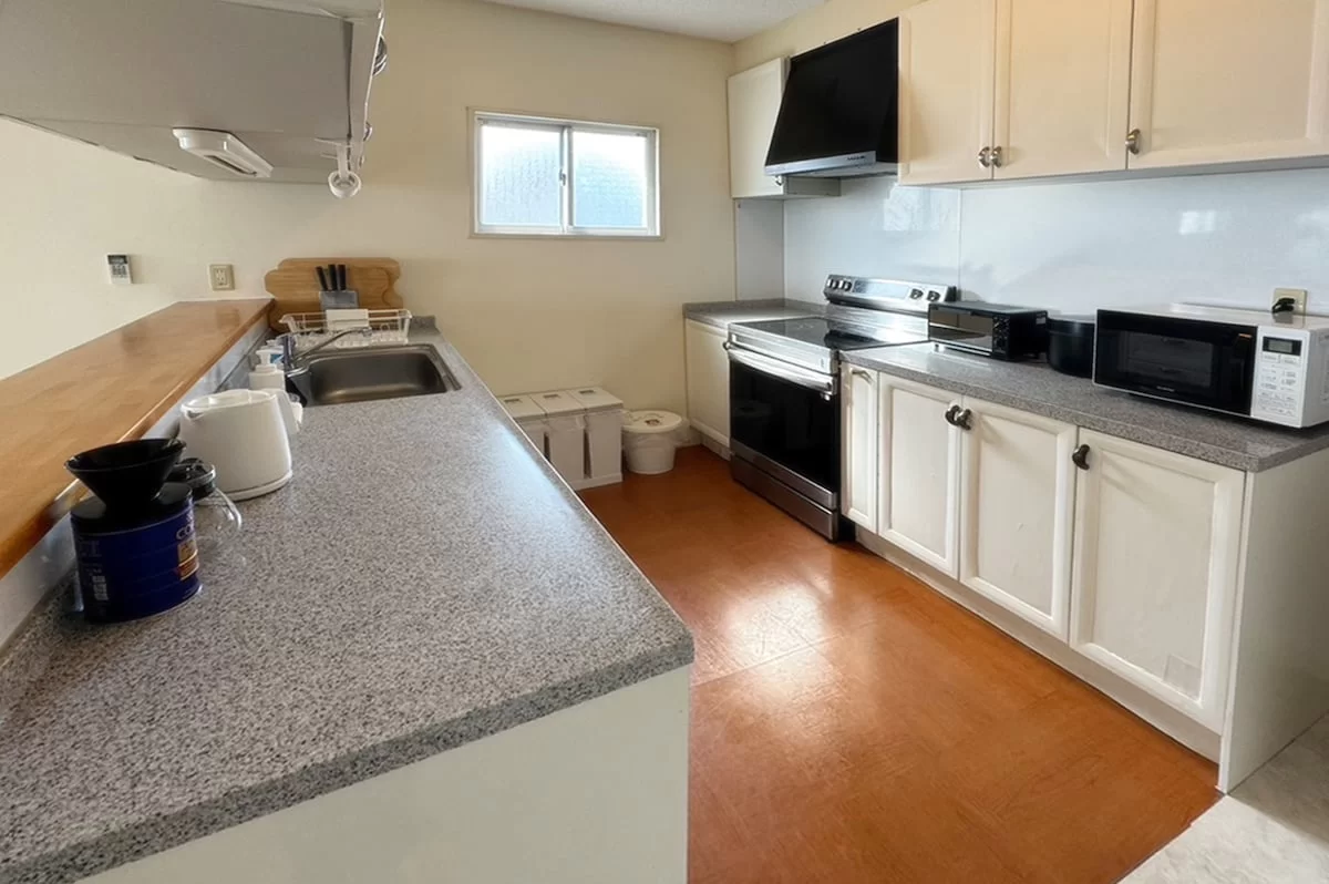 Kona Garden キッチン設備