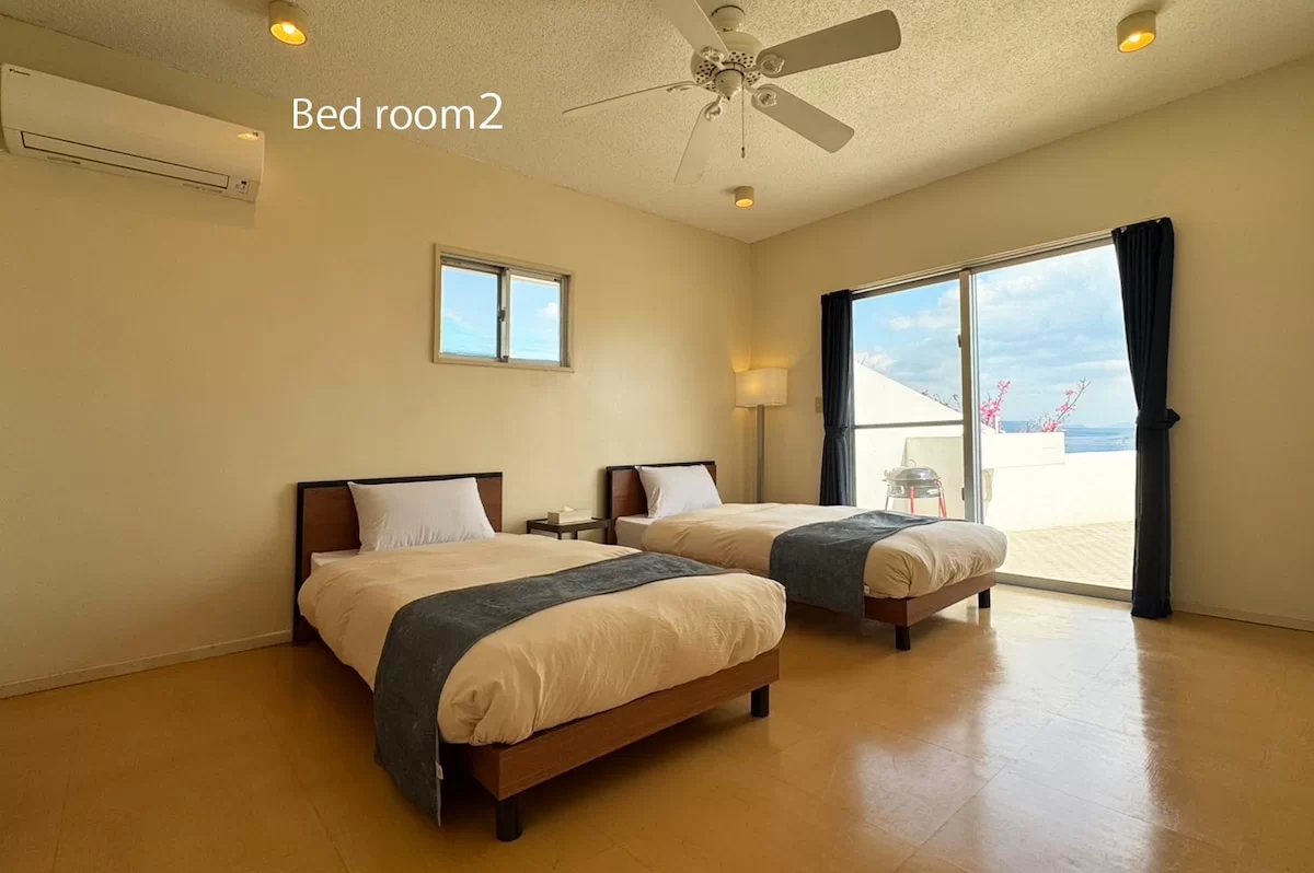 Kona Garden ベッドルーム2