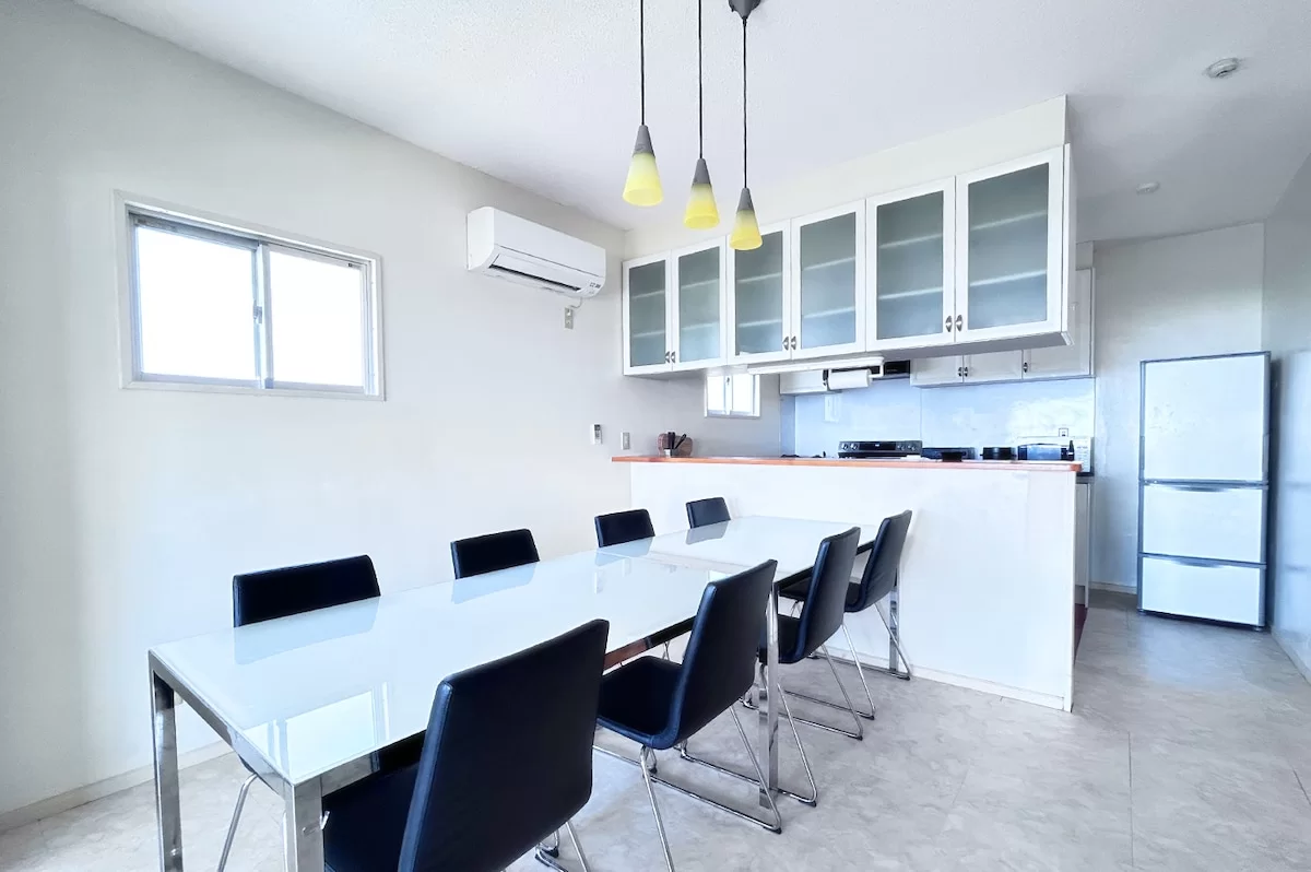 Kona Garden ダイニング＆キッチン