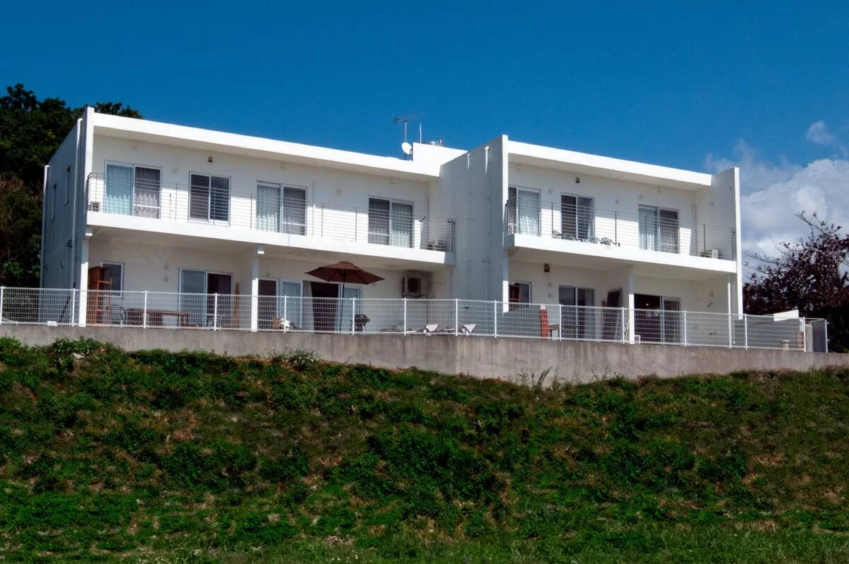 MilkyWay OKINAWA Interior #2