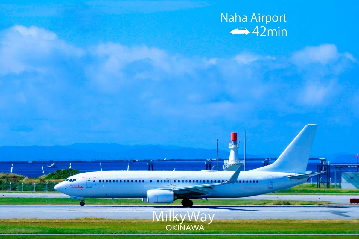 MilkyWay OKINAWA Nearby #9