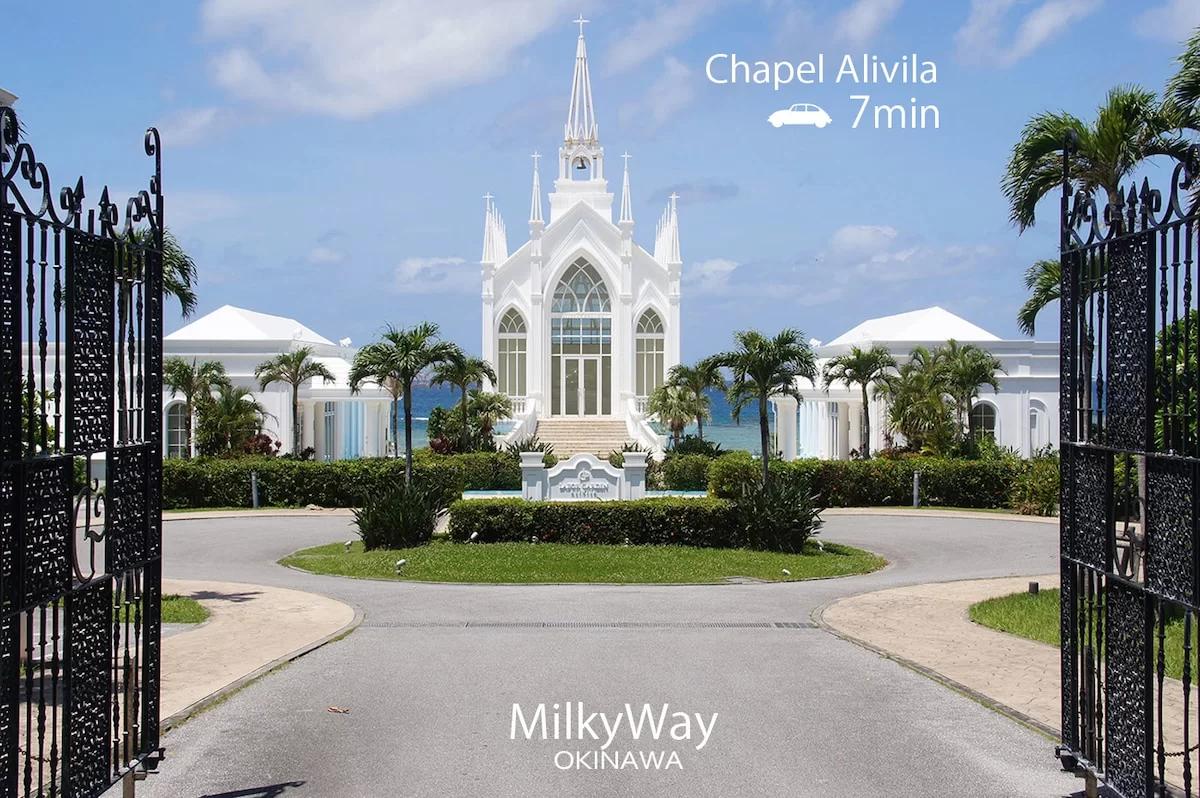 MilkyWay OKINAWA Nearby #27