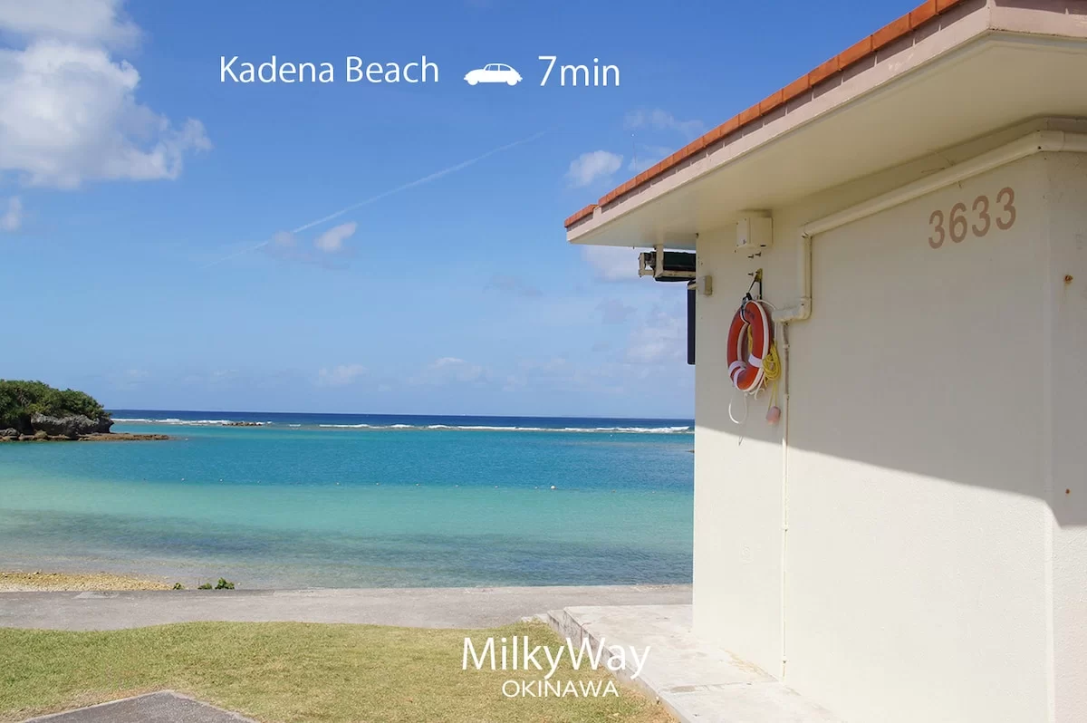 MilkyWay OKINAWA Nearby #34